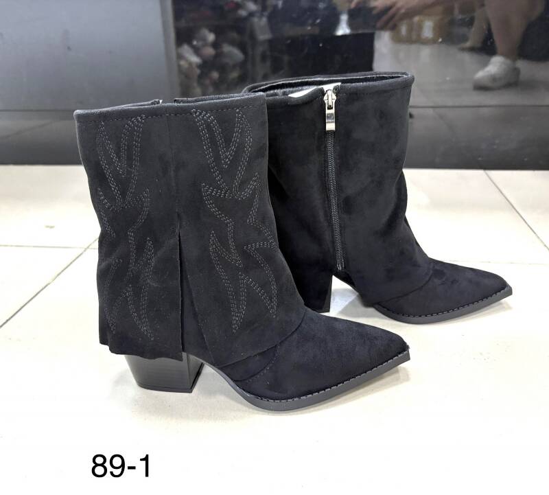 Kozaki damskie Roz 36-41/ 12 par